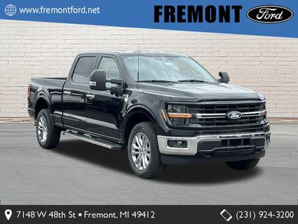 2024 Ford F-150 Fremont MI