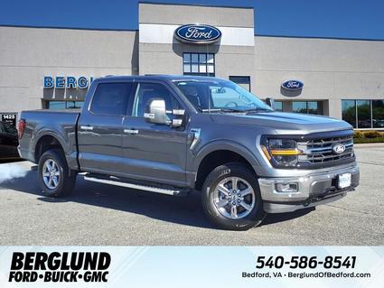 2024 Ford F-150 Bedford VA