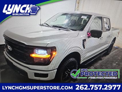 2024 Ford F-150 Burlington WI