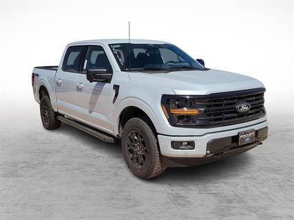 2025 Ford F-150 Lamesa TX