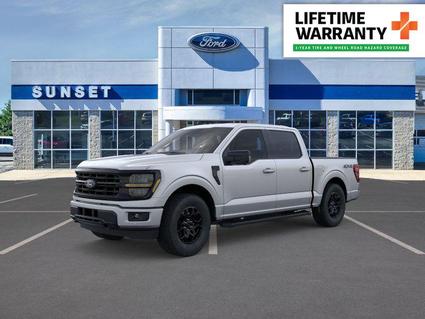 2025 Ford F-150 Waterloo IL