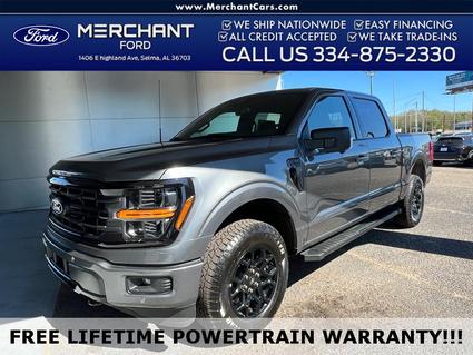 2025 Ford F-150 Selma AL