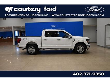 2025 Ford F-150 Norfolk NE