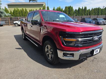 2025 Ford F-150 Coeur D'Alene ID