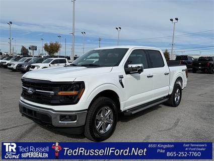 2025 Ford F-150 Knoxville TN