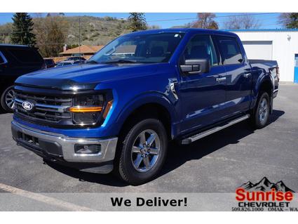 2025 Ford F-150 Omak WA