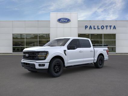 2025 Ford F-150 Wooster OH