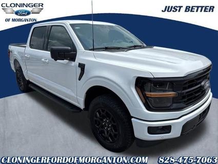 2025 Ford F-150 Morganton NC