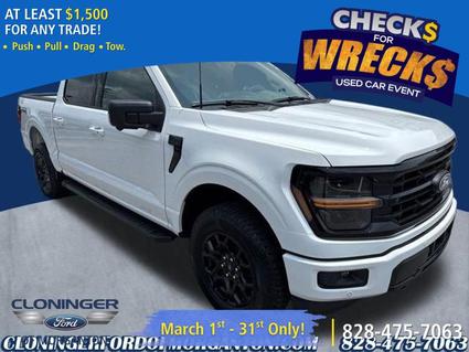 2025 Ford F-150 Morganton NC