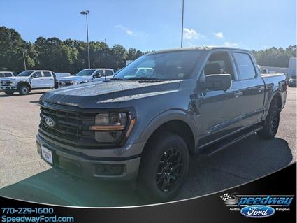 2025 Ford F-150 Griffin GA