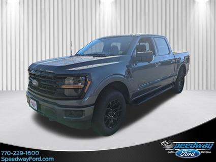 2025 Ford F-150 Griffin GA