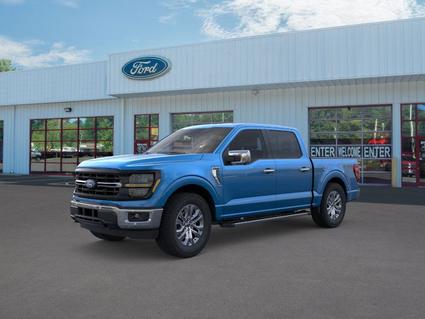 2025 Ford F-150 Suffolk VA
