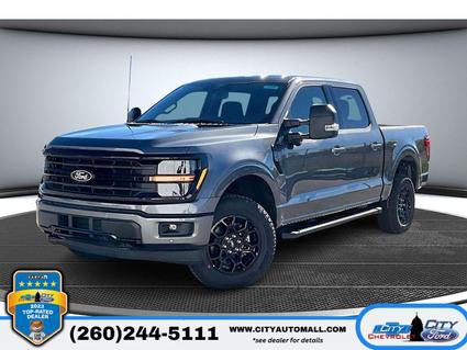 2025 Ford F-150 Columbia City IN