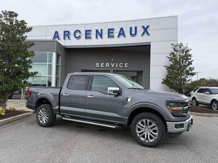 2025 Ford F-150 New Iberia LA