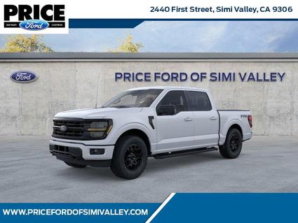 2026 Ford F-150 Simi Valley CA