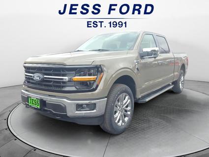 2026 Ford F-150 Grand Coulee WA