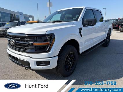 2026 Ford F-150 Franklin KY