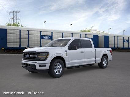 2026 Ford F-150 Blackfoot ID