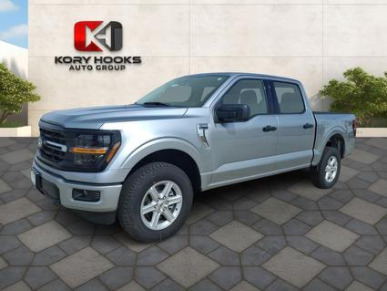 2026 Ford F-150 Bowie TX