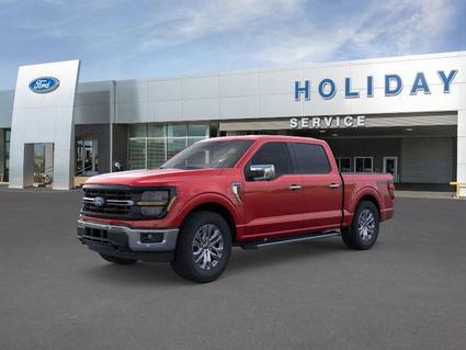 2026 Ford F-150 Whitesboro TX