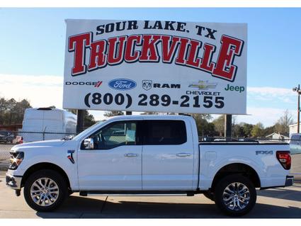 2026 Ford F-150 Sour Lake TX
