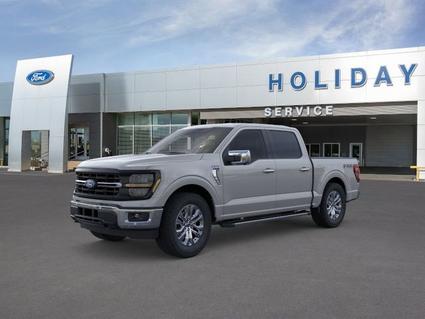 2026 Ford F-150 Whitesboro TX