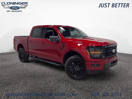 2026 Ford F-150 Hickory NC