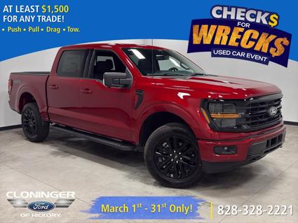 2026 Ford F-150 Hickory NC