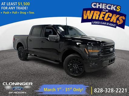 2026 Ford F-150 Hickory NC