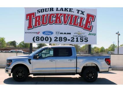 2026 Ford F-150 Sour Lake TX