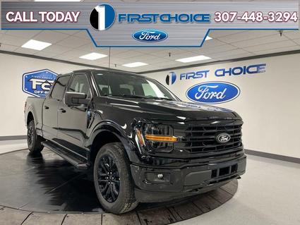 2026 Ford F-150 Rock Springs WY