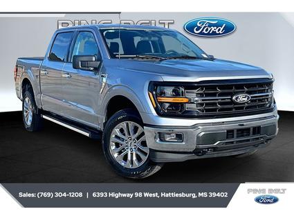 2026 Ford F-150 Hattiesburg MS