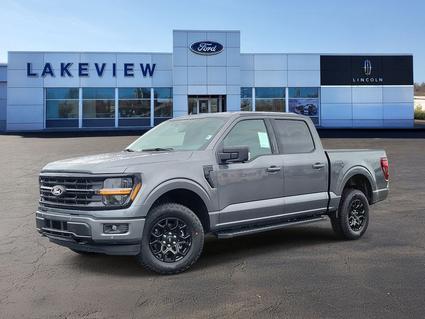 2026 Ford F-150 Battle Creek MI