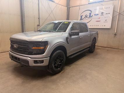 2026 Ford F-150 Roosevelt UT