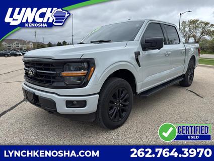 2024 Ford F-150 Kenosha WI
