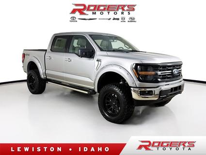 2024 Ford F-150 Lewiston ID