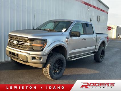 2024 Ford F-150 Lewiston ID