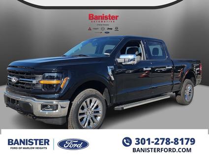 2024 Ford F-150 Suitland MD