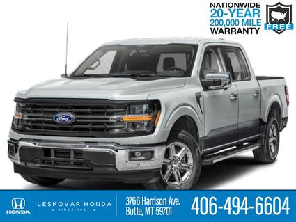 2024 Ford F-150 Butte MT