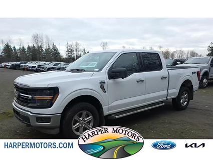 2024 Ford F-150 Eureka CA