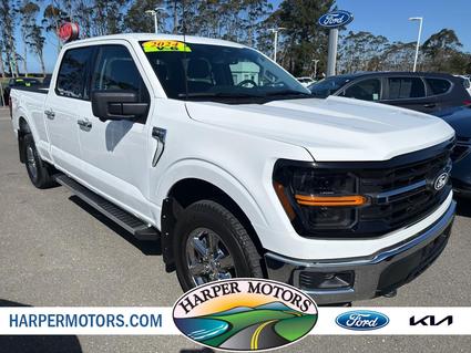 2024 Ford F-150 Eureka CA