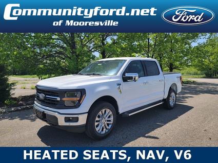 2024 Ford F-150 Mooresville IN