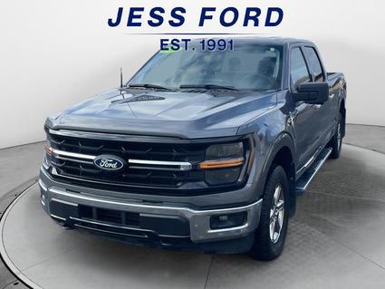 2024 Ford F-150 Grand Coulee WA