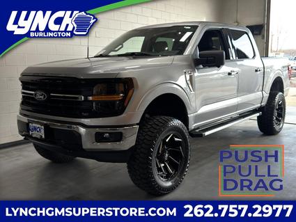 2024 Ford F-150 Burlington WI
