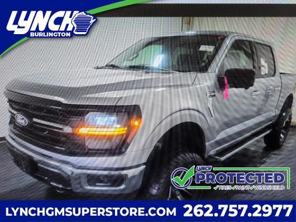 2024 Ford F-150 Burlington WI