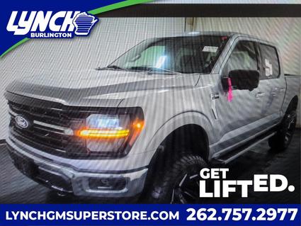 2024 Ford F-150 Burlington WI