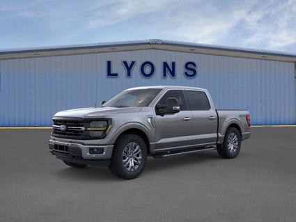 2024 Ford F-150 Lewisburg TN