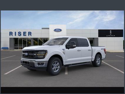 2024 Ford F-150 Hot Springs AR