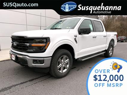 2024 Ford F-150 Willow Street PA
