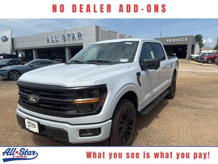 2025 Ford F-150 Kilgore TX